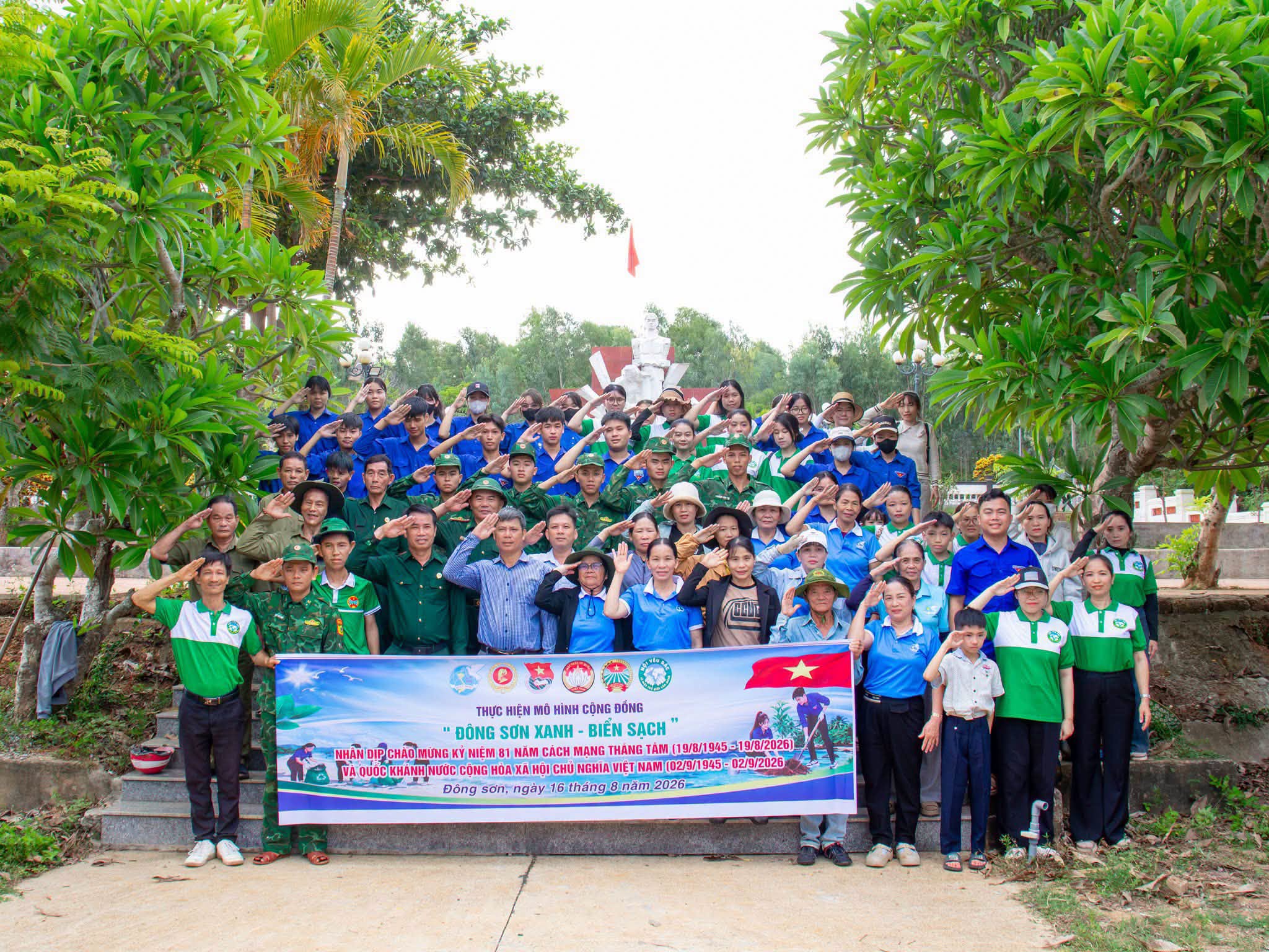 HÀNH TRÌNH TRI ÂN - GIEO MẦM YÊU THƯƠNG