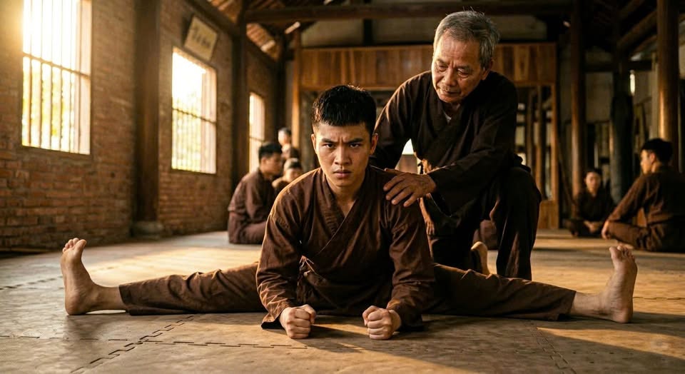 Ý nghĩa lời thề thứ nhất: TẬP VÕ ĐỂ CHIẾN THẮNG SỰ SỢ HÃI TRONG LÒNG MÌNH VÀ ĐẠT ĐƯỢC HẠNH NHẪN NHỤC TẬN CÙNG