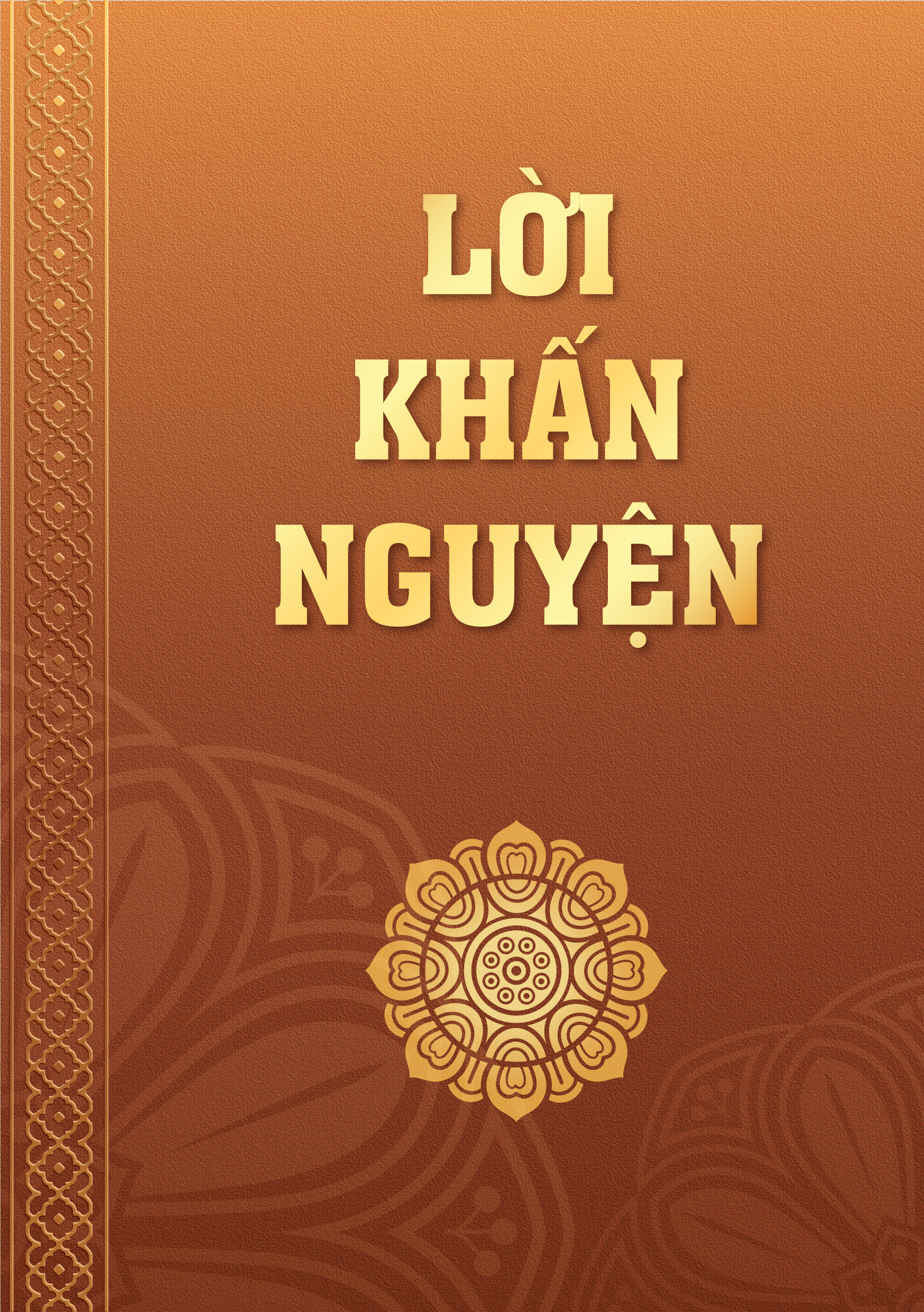 Lời Khấn Nguyện