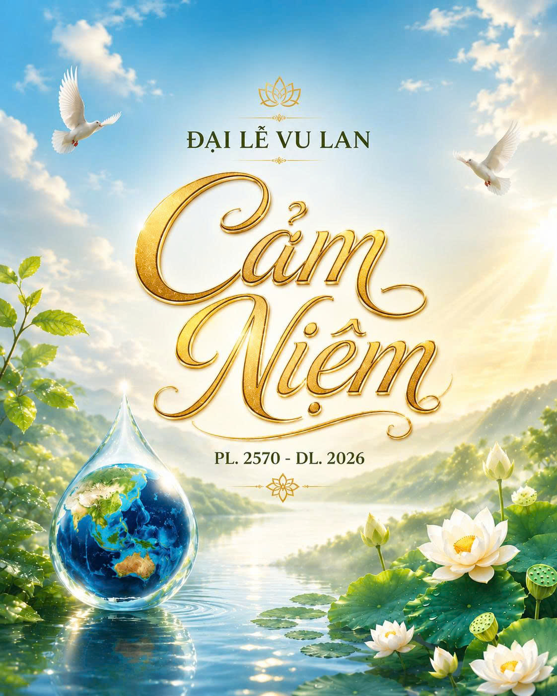 Cảm Niệm Vu Lan 2026